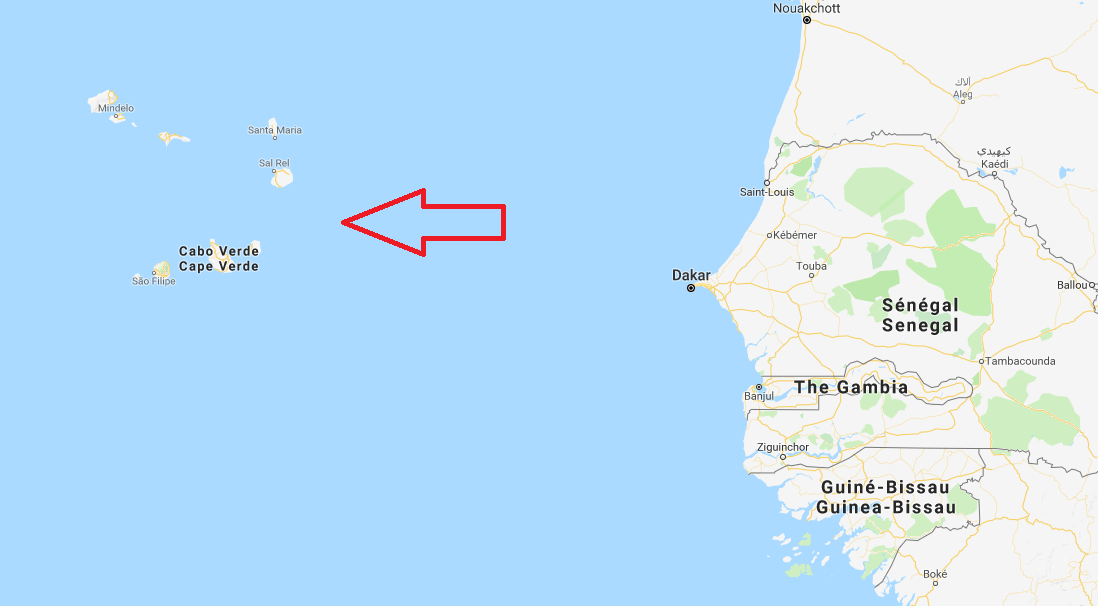 cape verde