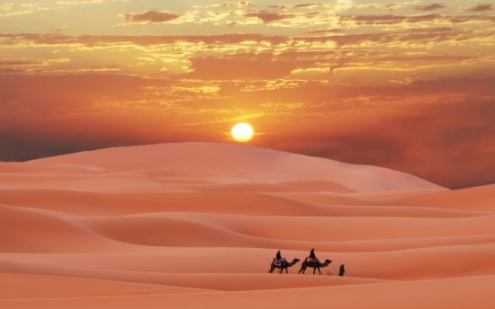 el-deserto